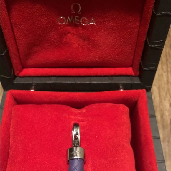 SOLD✅ Omega Sailing bracelet stainlesssteel - Picture 5 of 8